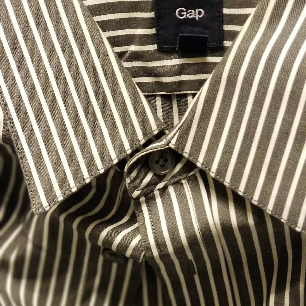 Gap Dress Shirt